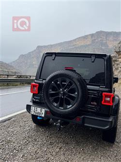 جیپ رانگلەر